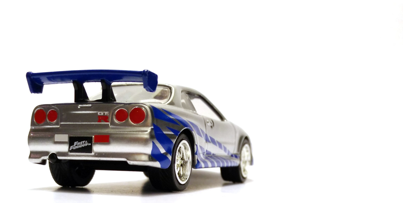 Illustration for article titled Fast & Furious Friday